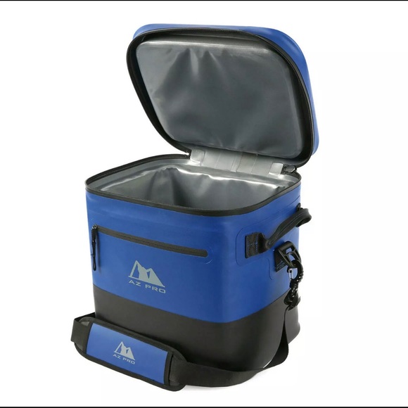 Arctic Zone PRO 24 Can Welded Ice Cold Cooler Blue - Picture 6 of 9